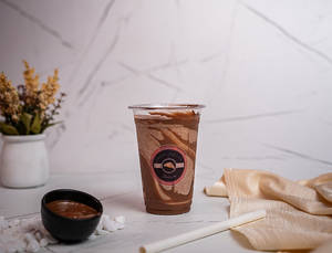 Nutella Milkshake
