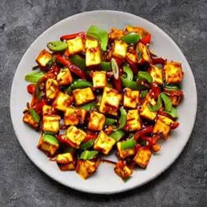 Chilli Paneer