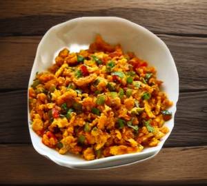 Egg Bhurji