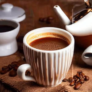Classic Hot Coffee