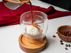 Classic Affogato