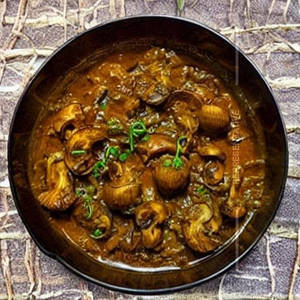 Kima Mushroom
