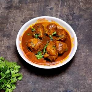 Chicken Pothichoru Meal