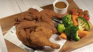 Spring Chicken