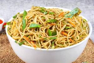 Veg Hakka Noodles