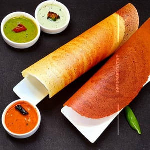 Mysore Masala Dosa