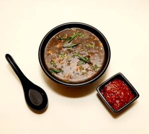 Chicken Manchow Soup