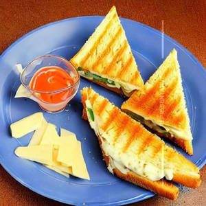 Cheese Sandwich Combo