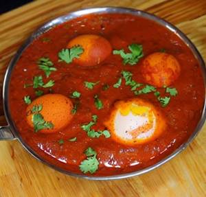 Egg Masala