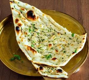 Garlic Naan