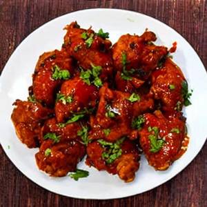 Goan Chilli Chicken