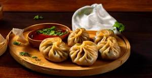 Veg Fried Momos