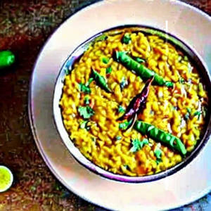 Dal Khichdi