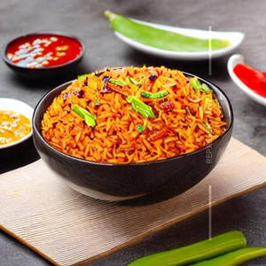 Chilli Garlic Rice