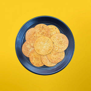 Coin Khakra - Tomato (200gms)
