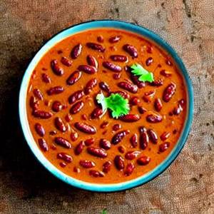 Rajma Chhole Rice