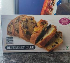 Blueberry Cake 200G