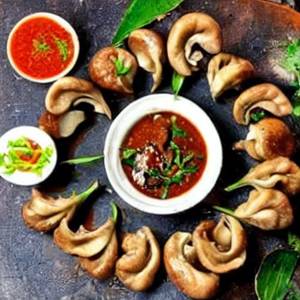 Mushrooms Thuppa