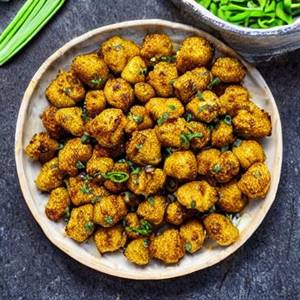 Gobi Garlic Dry
