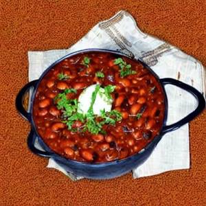 Rajma Chawal