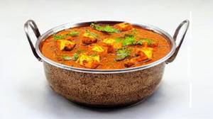Paneer Kadhai