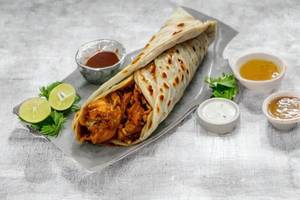 Chilly Chicken Roll