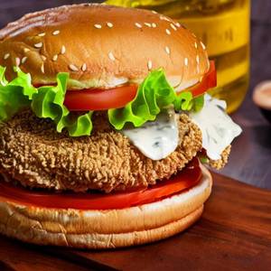 Chicken Burger