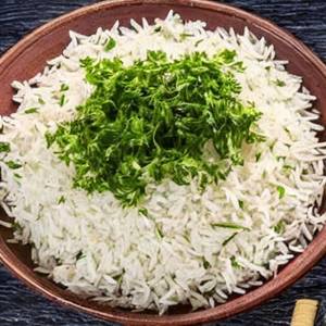 Plain Rice