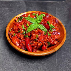 Cocktail Chilli
