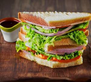 Bombay Kacha Sandwich