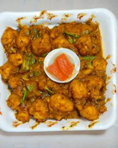 Mix Bhaji [signature Dish]                           