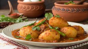 Dum Aloo Bhojpuri
