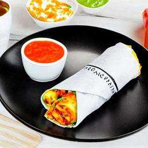 Paneer Cheese Mayo Roll