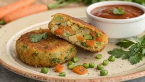 Veg Cutlet