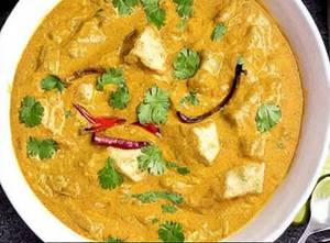 Shahi Korma