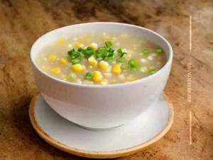 Sweet Corn Soup