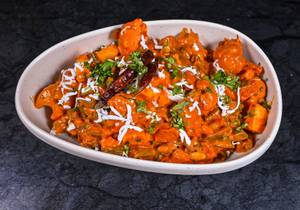 Veg Kolhapuri