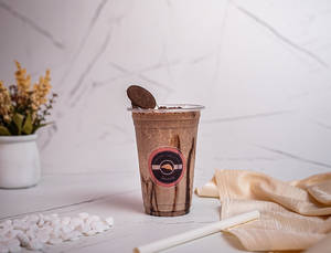 Oreo Milkshake