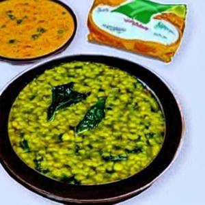 Jain Corn Palak Khichdi 300 ml