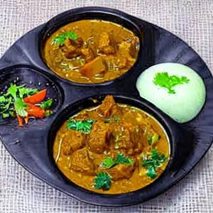 Veg Kolhapuri