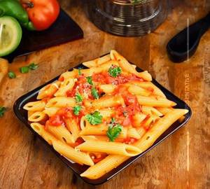 Red Sauce Pasta.