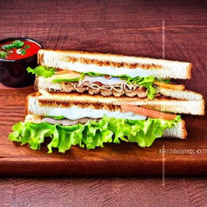 Club Grill Sandwich