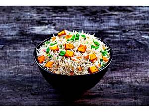 Paneer Fried Rice