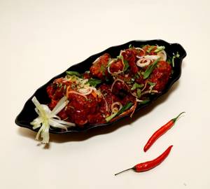 Chicken Lollipop Masala Dry