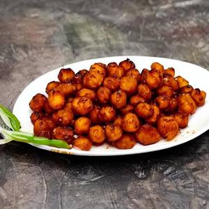 Chana Fry & Dry