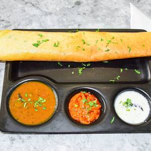 Plain dosa