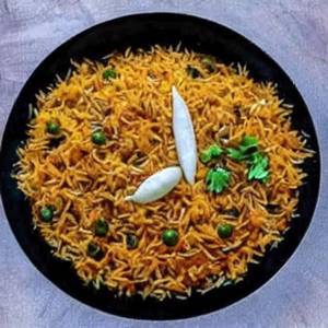 Sada Chawal