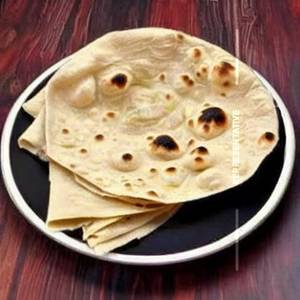 Desi butter roti [full]