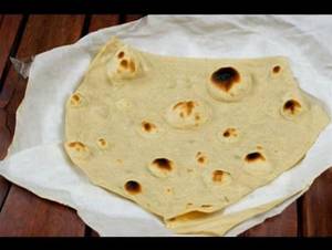 Rumali Roti