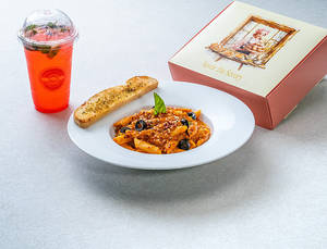 Penne Arrabbiata Pasta